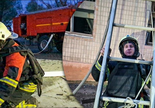 РФ ударила по югу Одесской области: вспыхнули пожары в порту, есть разрушения