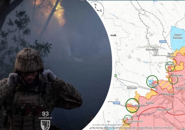 ВСУ достигли успехов сразу на 4 ключевых направлениях, а Россия - ни на одном