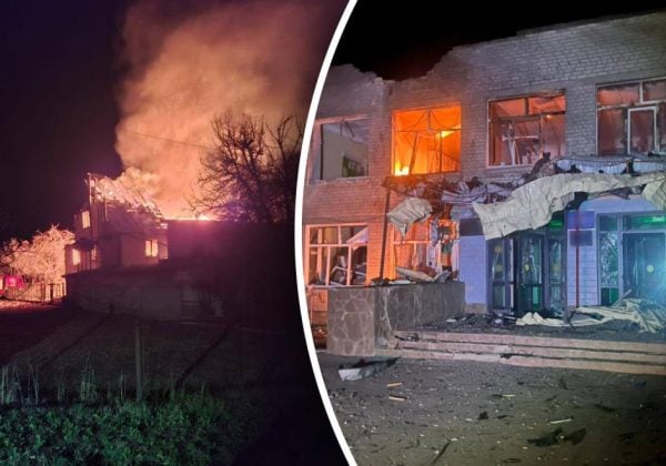 Чернигов массированно атаковали БПЛА - погиб 16-летний юноша, есть раненые