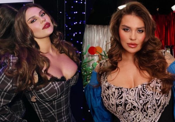 як зараз виглядає солістка гурту KAZKA