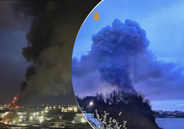 Прилетели "Нептуны": Силы обороны атаковали важный завод в РФ