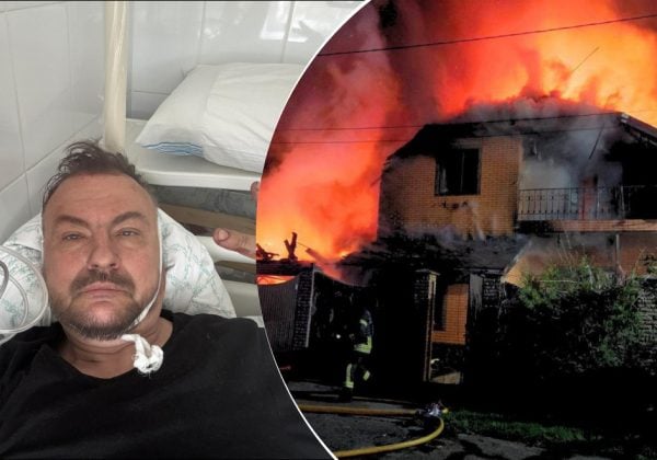 Летело 4 реактивных Шахеда: РФ устроила покушение на советника министра