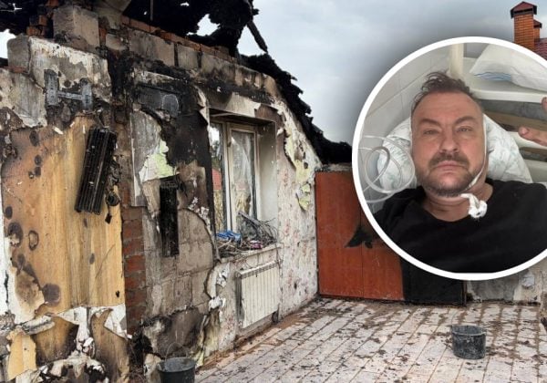 "В одно мгновение я остался ни с чем": "Флеш" показал последствия покушения РФ