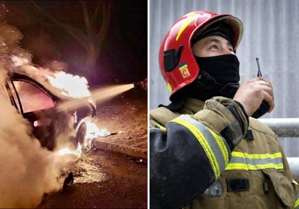 РФ ударила по Днепру, в городе вспыхнули пожары: что известно