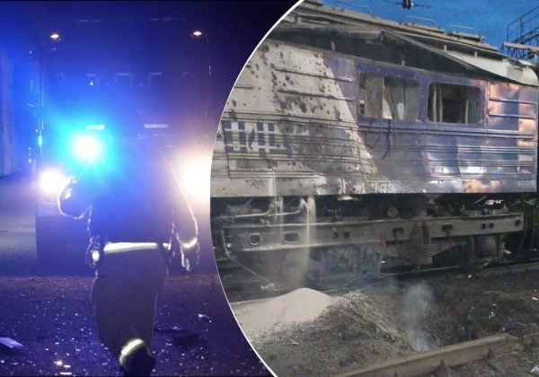 РФ ударила по железной дороге, есть погибший и раненый — Кулеба