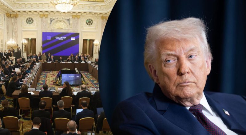 Трамп пригрозил прекратить поставки оружия Украине и выдвинул ультиматум Европе