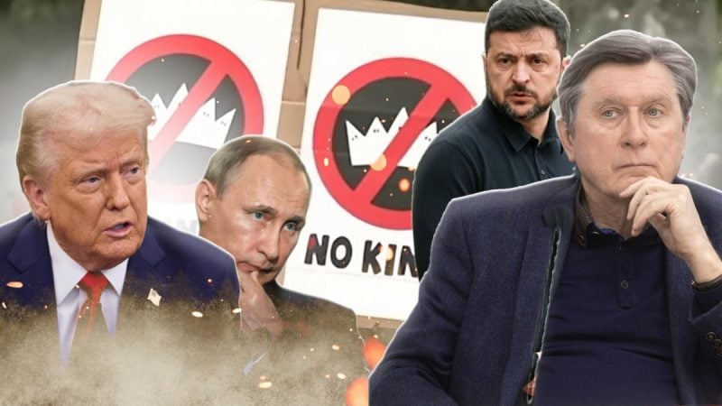 Імпічмент Трампа, війна в Україні і ризики для Путіна: Фесенко – про масштабні протести в США