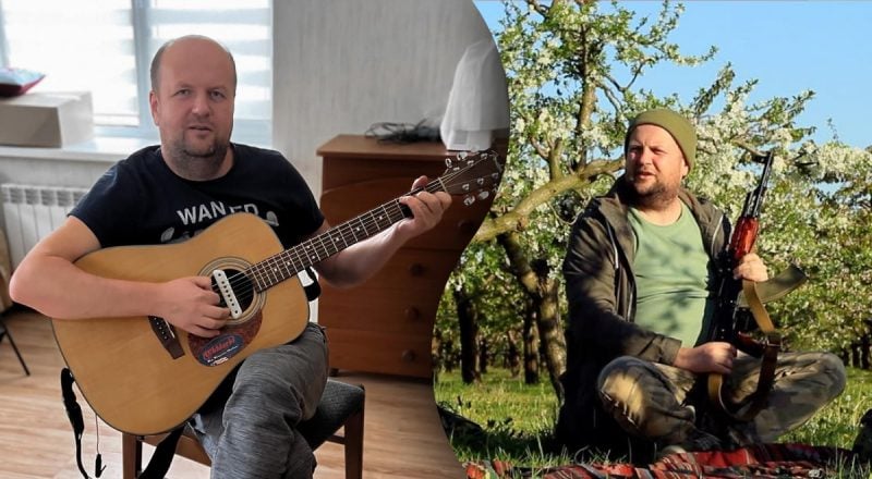 Соліст ТіК зізнався, чи планує повертатися до ЗСУ