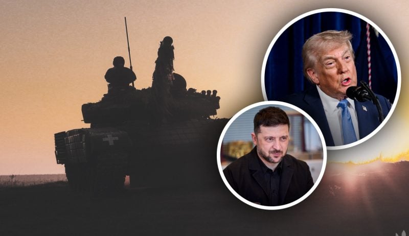 Трамп заявив, що США не треба було "лізти в Україну" і обізвав Байдена