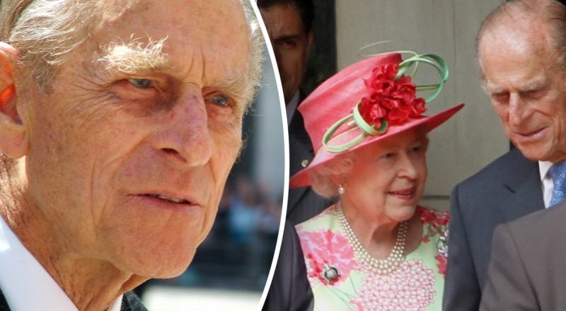 Удовольствие и медсестры: как принц Филипп провел свою последнюю ночь