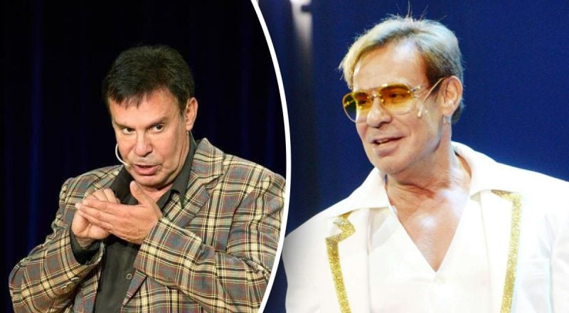 Популярного российского комика госпитализировали с подозрением на рак