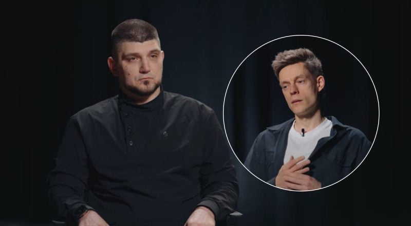 Інсценування смерті та операції в РФ: командир РДК Капустін дав інтерв’ю Дудю