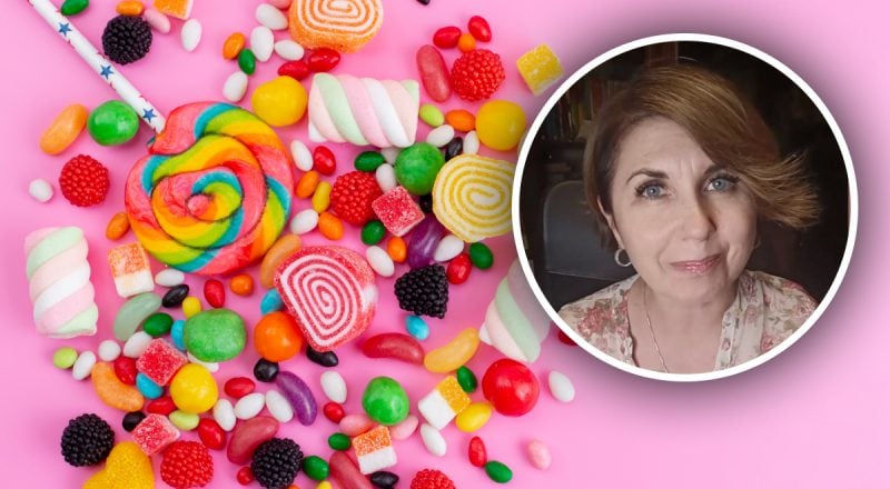 Слово "приторний" є помилкою - як правильно сказати українською