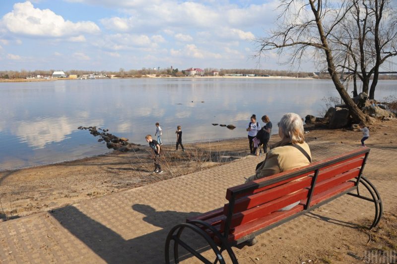 Дожди отступают: на Тернопольщине наконец-то выйдет солнце и станет теплее
