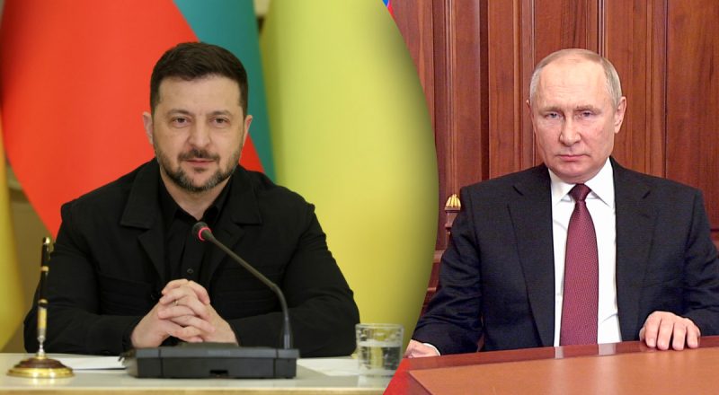 У Зеленського відповіли Кремлю на ультиматум щодо Донбасу - що сказали