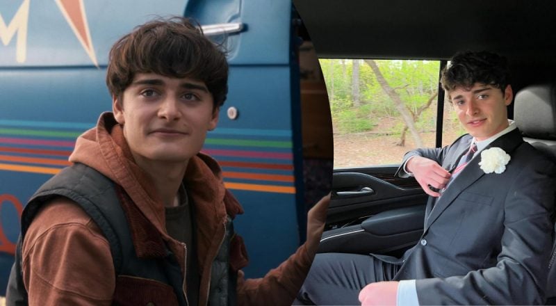 Вперше після камінг-ауту: зірка "Дивних див" показав бойфренда