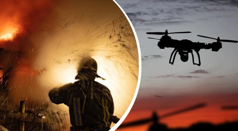 Москву и ряд регионов РФ атаковали дроны: есть разрушения, останавливали аэропорты