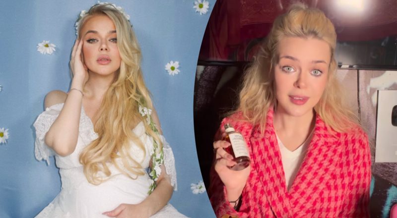 Чем пахнет Алина Гросу: ароматы детства и духи для гурманов