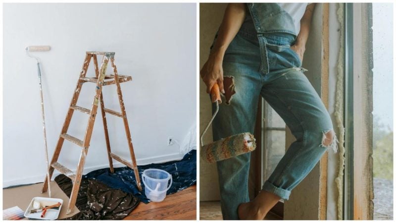 Обычный ремонт превратился в сенсацию: тайный люк добавил дому шальное состояние