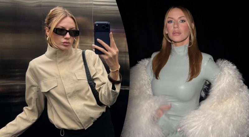 Леся Никитюк появилась с фингалом: "У меня же ребенок"