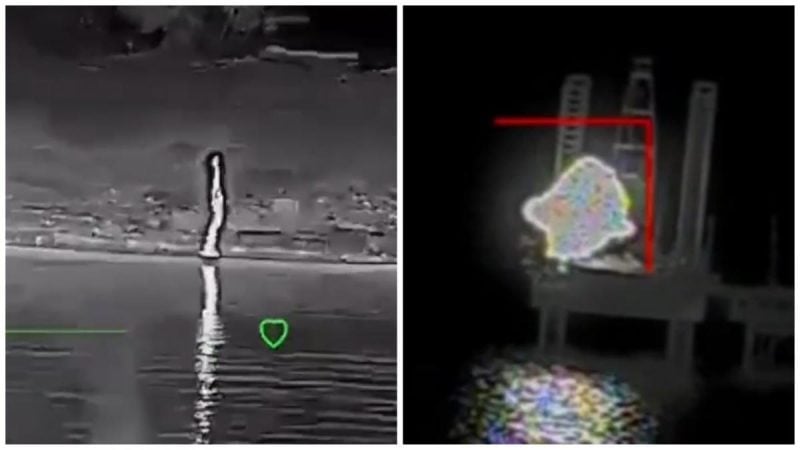 Мощный удар по носителю Калибров: дроны поразили фрегат РФ Адмирал Макаров