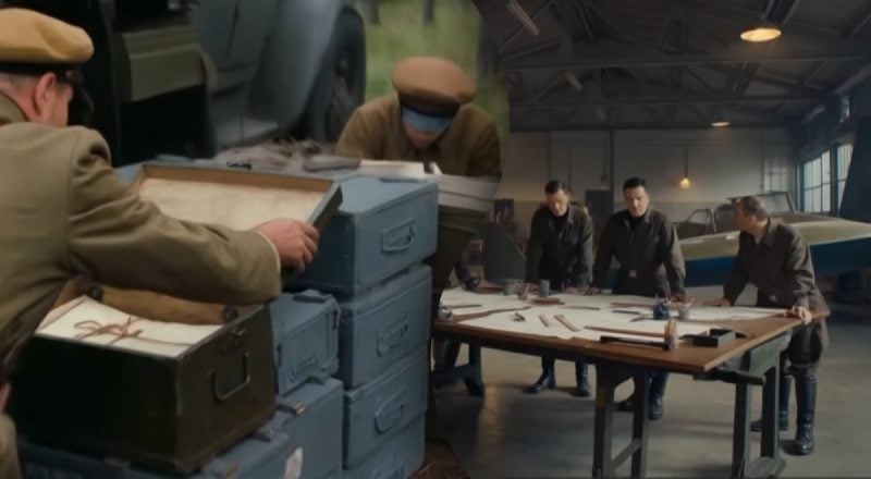 Ценнее золота: что СМЕРШ нашел в лесах Прикарпатья и при чем там Гитлер