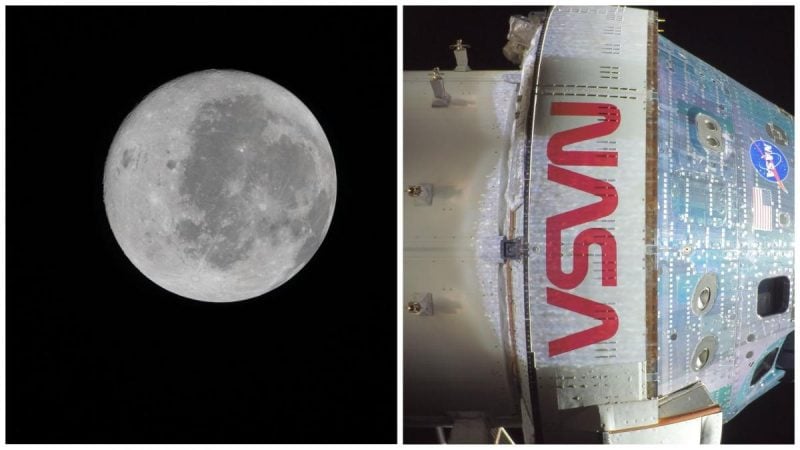 Artemis II наблизилася до Місяця: що відомо про найстрашніший етап місії