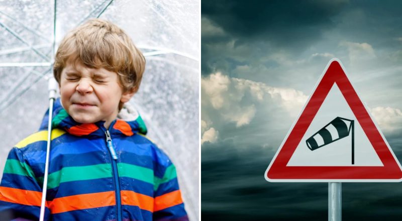 Житомирщину накроет настоящая непогода: синоптики предупредили о желтом уровне опасности