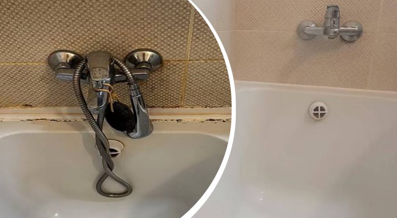 Чорна цвіль на герметику зникне раз і назавжди - копійчаний засіб, який працює