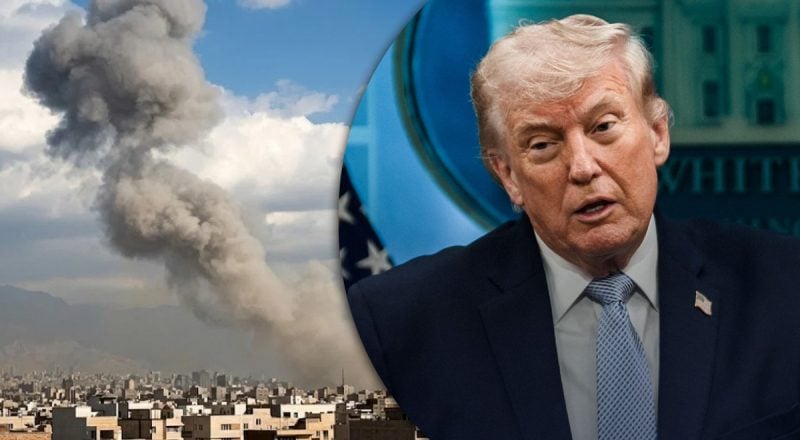 "Этой ночью погибнет целая цивилизация": Трамп сделал громкое заявление