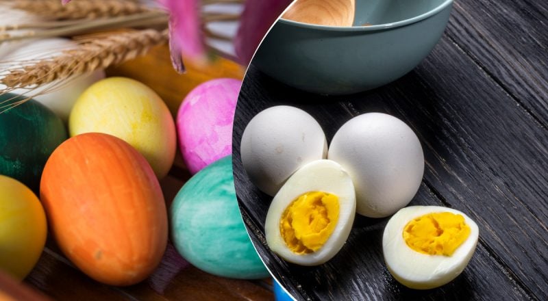 Как долго на самом деле хранятся вареные яйца и как понять, что они испортились