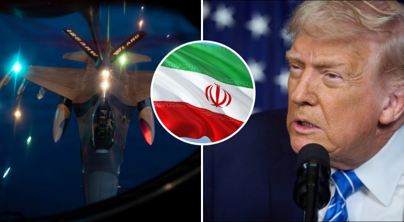Трамп едва не возобновил войну с Ираном: WSJ выяснило детали