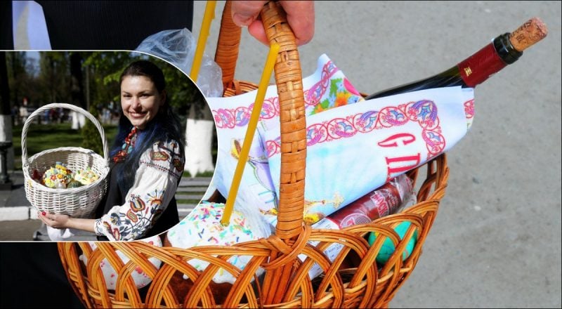 Можно ли освящать кагор на Пасху: ответ священника ПЦУ