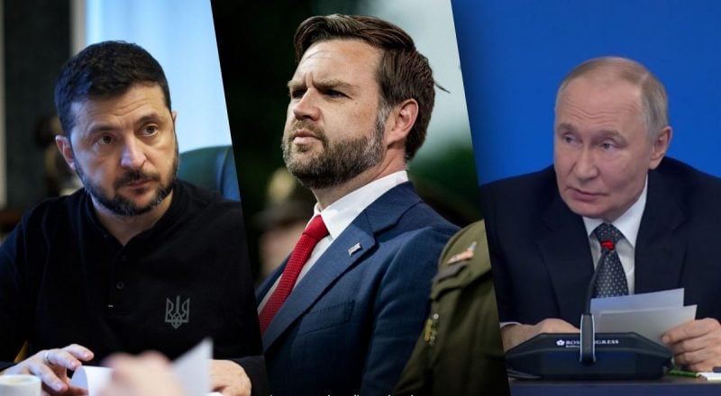 "Значительный прогресс": Вэнс рассказал об успехах в переговорах Украины с РФ