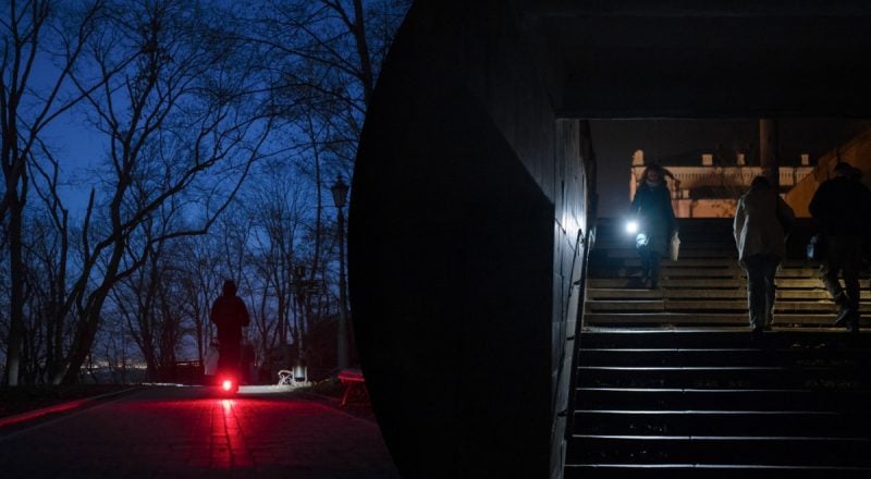 Только две очереди – со светом: графики отключений для Запорожской области на 9 апреля