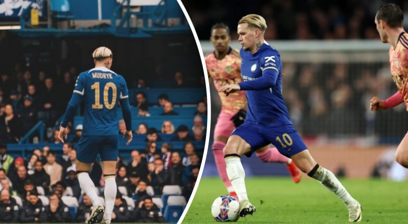 Мудрик идет в суд: вингер нашел виновного в своей дисквалификации из-за допинга