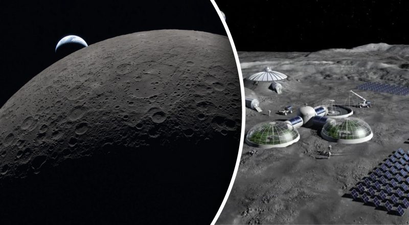 Битва за космос: Россия захотела "суверенных территорий" на Луне