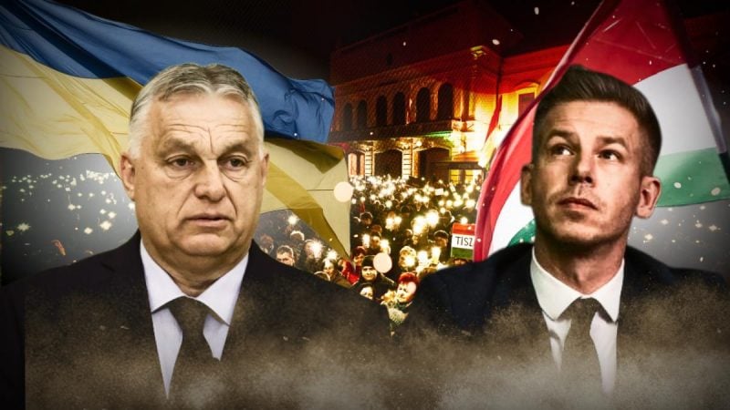 Орбан 2.0 или надежда для ЕС: что говорил лидер оппозиции Венгрии о РФ, Украине и войне