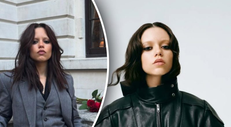 "Не знала, чем буду заниматься": звезда сериала "Уэнсдей" хотела уйти из профессии