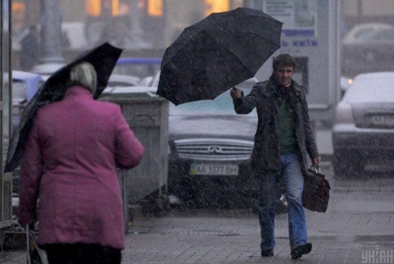 Будет ли снег в Черкасской области на Пасху: синоптик сделал прогноз
