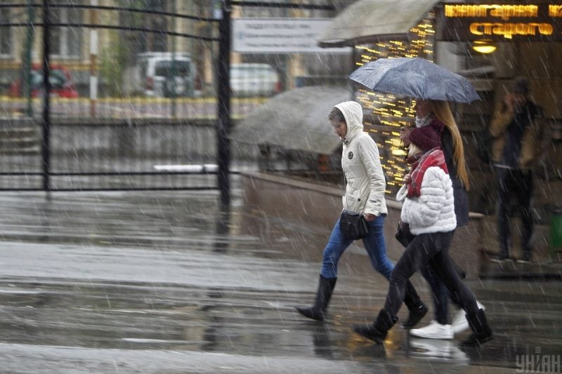 Зниження температури і сніг: погода в Тернополі на Великдень здивує
