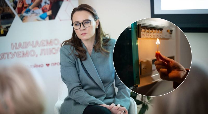 Чи вимикатимуть світло в Україні на Великдень – відповідь Свириденко