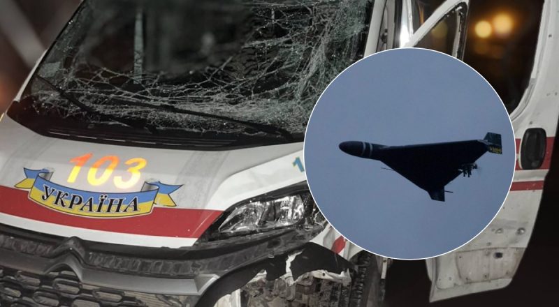 "Пасхальное перемирие" по-русски: РФ ударила по скорой в Сумской области, есть раненые