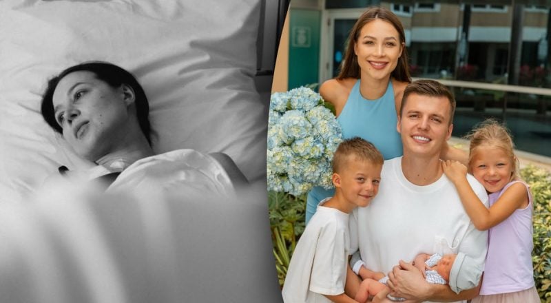 Трое детей без отца: экс-мужа онкобольной российской ведущей посадили