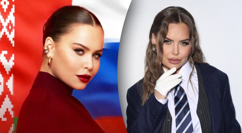 Фіналістка "Голосу країни" заспівала про "любов" РФ і Білорусі — що їй відповіли