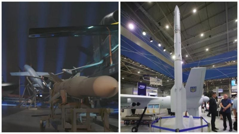 В Украине создали новую ракету-перехватчик баллистики: СМИ узнали детали