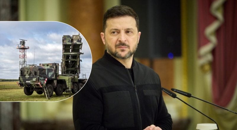 ПВО Украины под угрозой: Зеленский заявил о критическом дефиците ракет