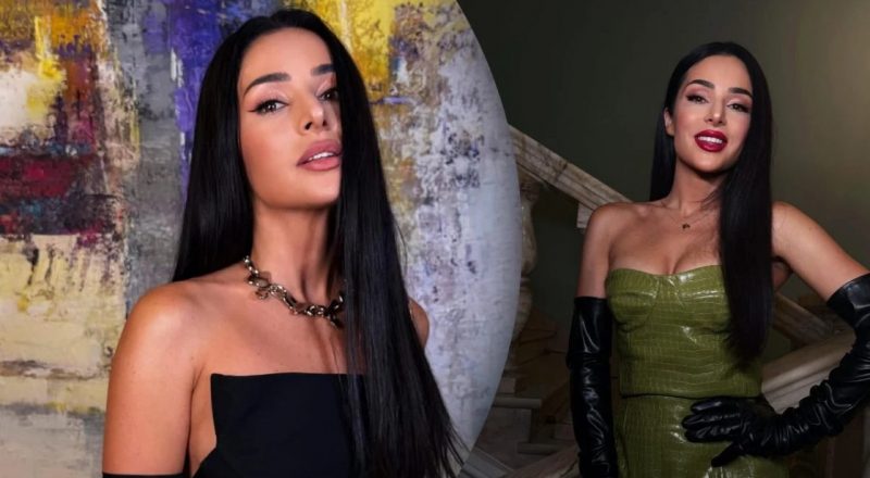 "Был другой шоу-бизнес": Злата Огневич назвала потраченную на "Евровидение" сумму