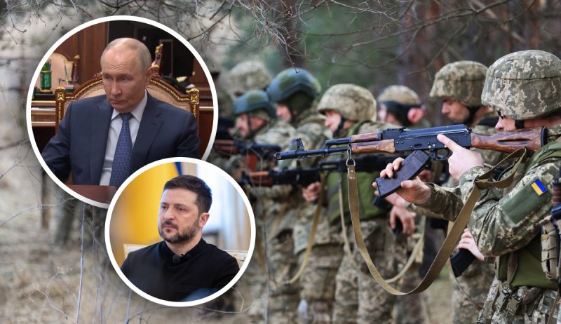 У Путина есть три варианта: в ЦПД назвали вероятный год окончания войны