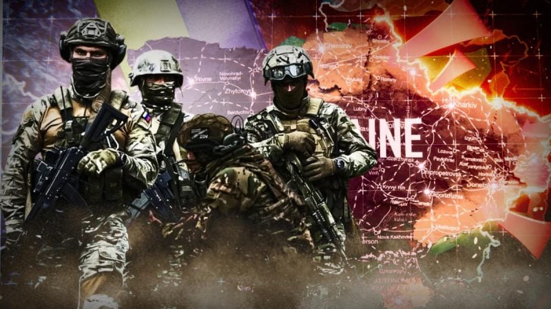 Россия прорывает границу в двух областях: ситуация обостряется, раскрыта цель Кремля